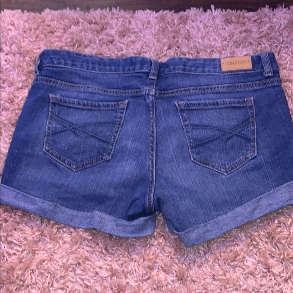Aero shorts